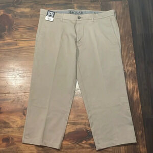 HAGGAR Dress Pants NWT 38W, 32L